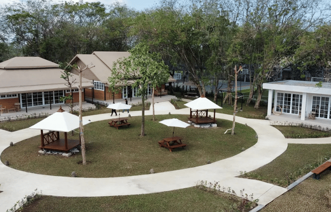 ProEd Global School - Nuanu — international school in Bali, Indonesia