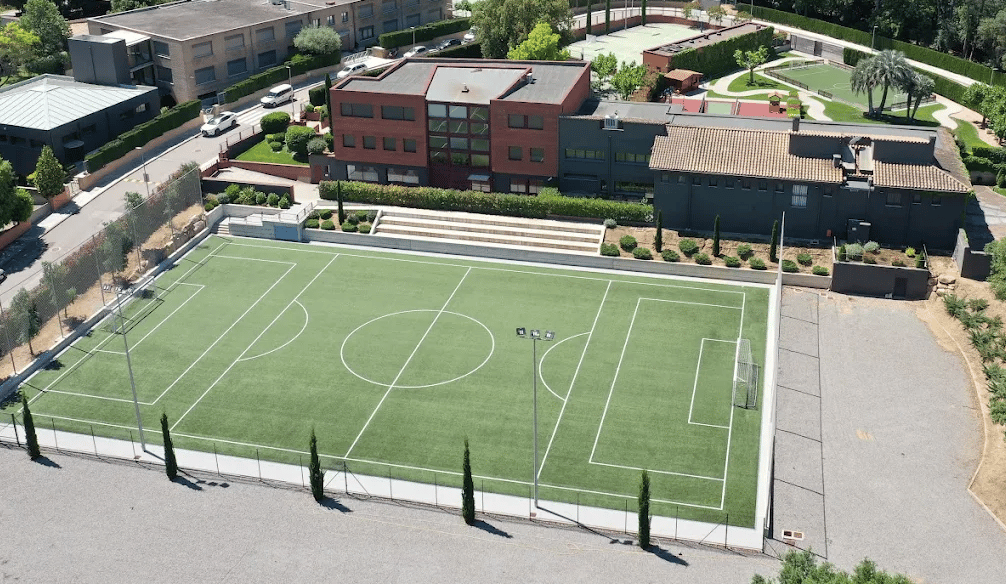 Saint George's School — international school in Girona, Spain