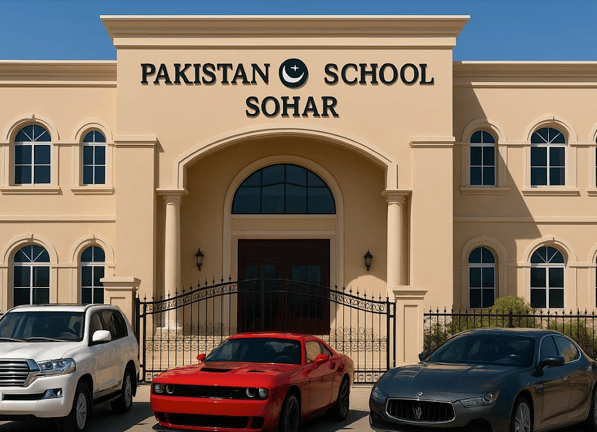 Pakistan School Sohar — international school in Seeb, Oman