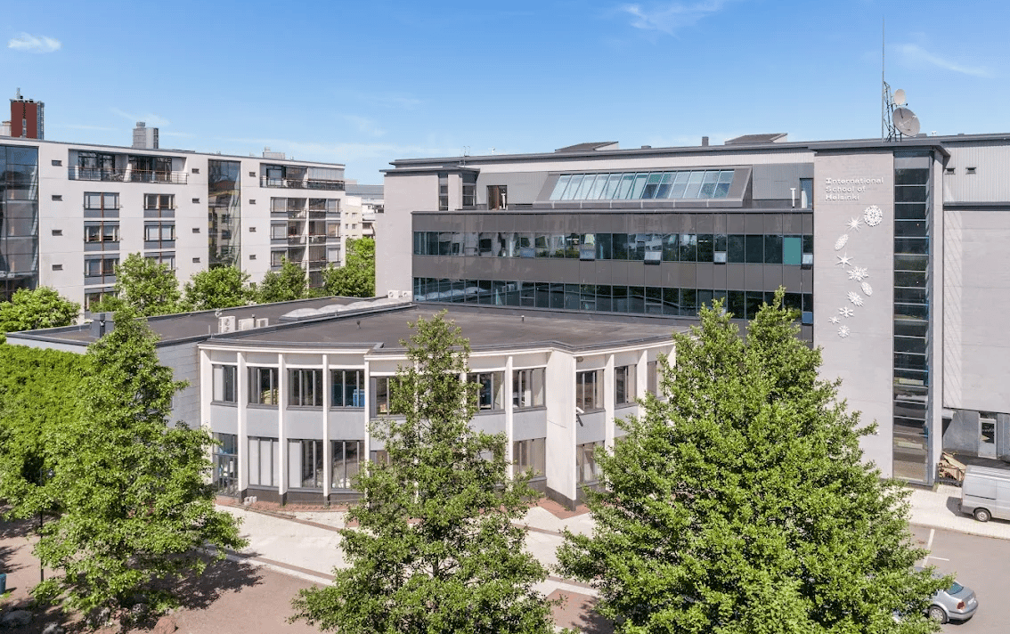 International School of Helsinki — international school in Helsinki, Finland