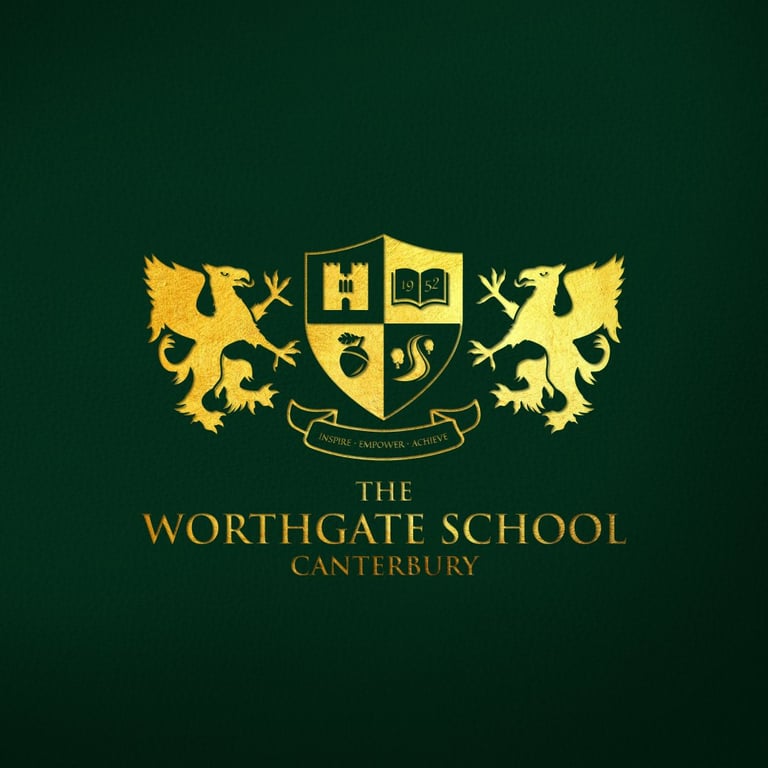 The Worthgate School logo