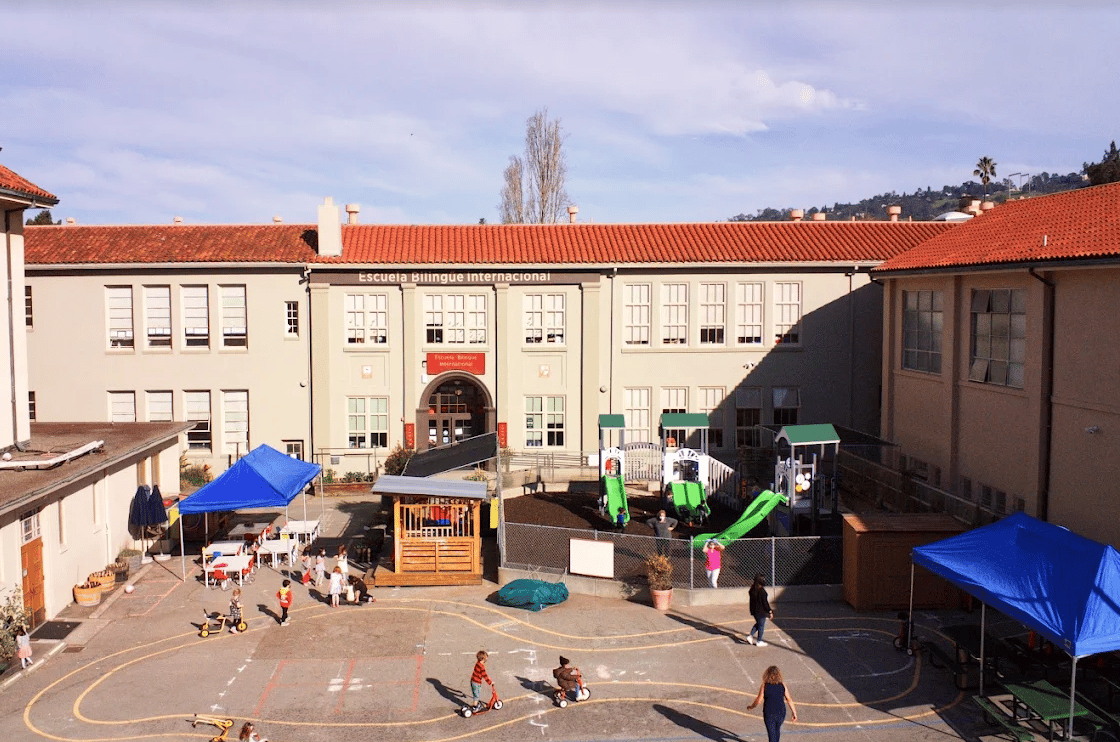 Escuela Bilingüe Internacional — international school in San Francisco, United States