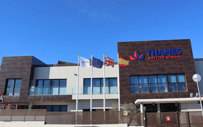Thames British School — international school in Madrid, Spain
