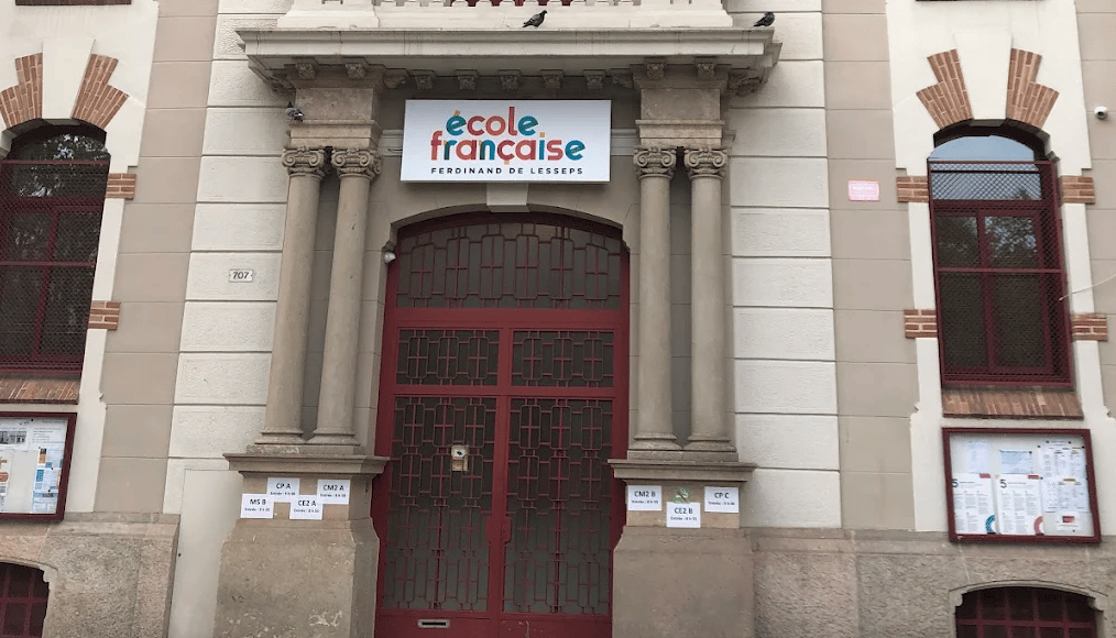 École Française Ferdinand de Lesseps — international school in Barcelona, Spain