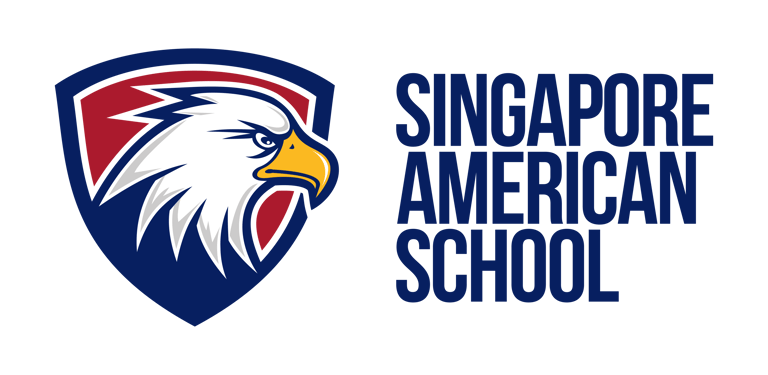 Singapore American School logo