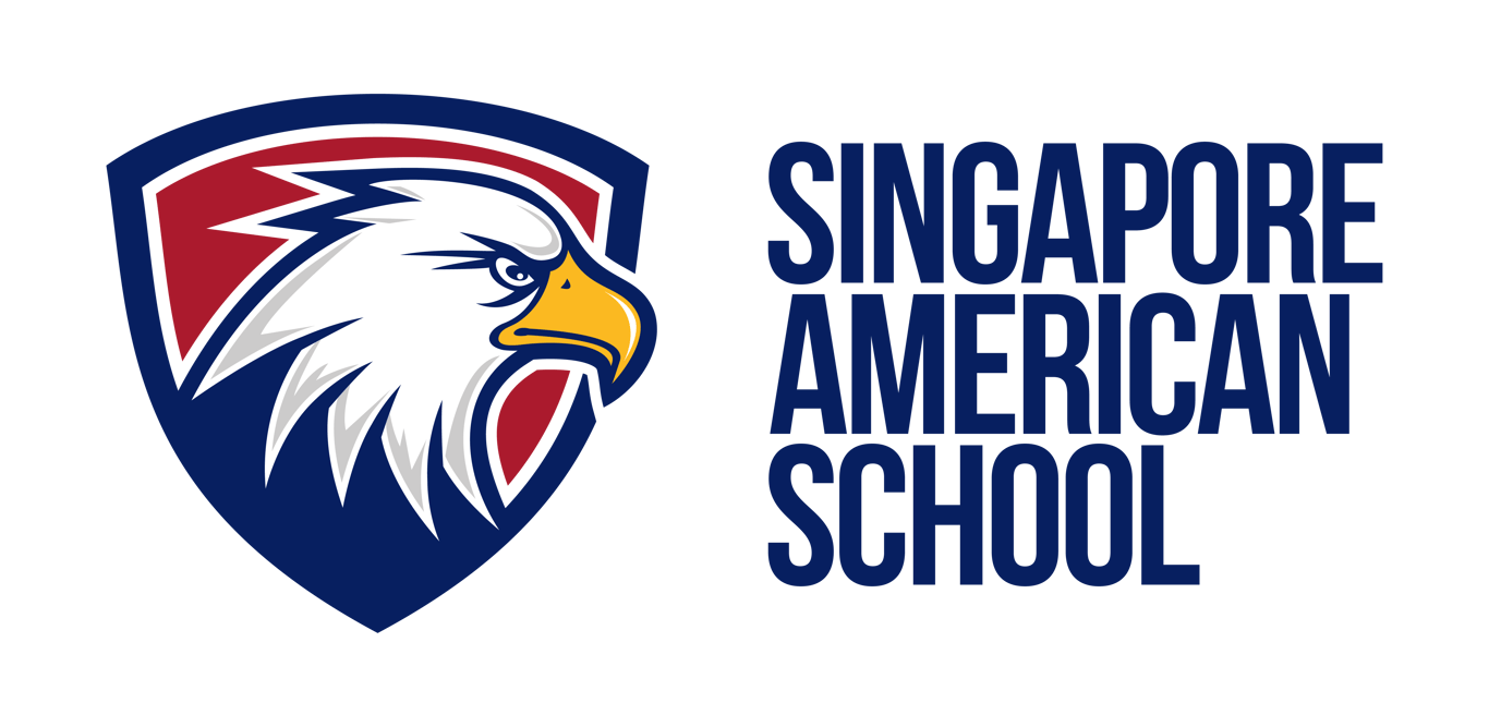 Singapore American School logo