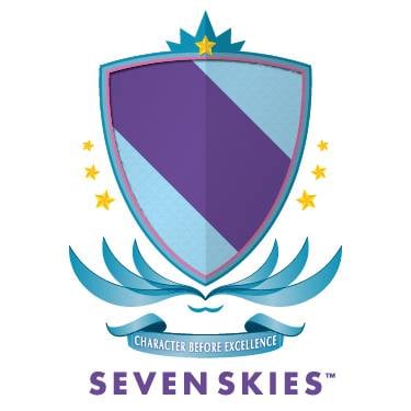 Seven Skies International School logo