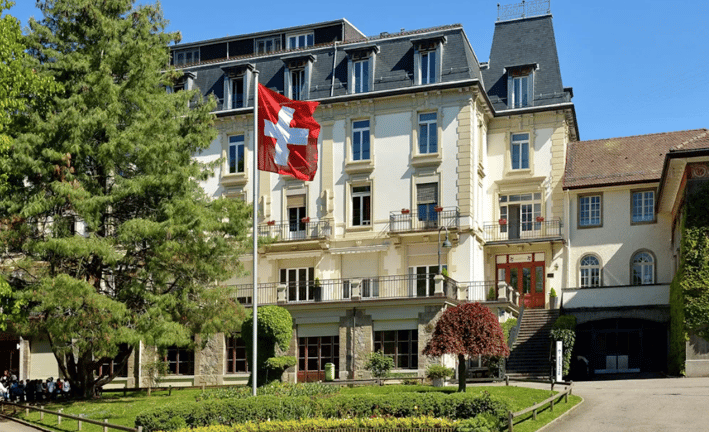 Collège Champittet — international school in Lausanne, Switzerland