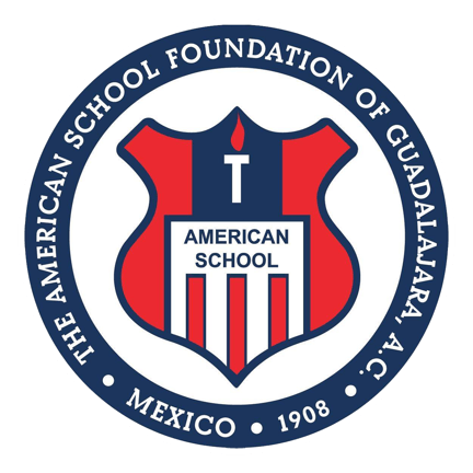 American School Foundation of Guadalajara logo