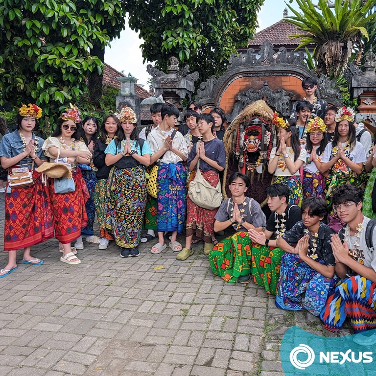 Students embark on cultural trips abroad as part of Challenge Week, where they learn about  environmental conservation and uncovering local history