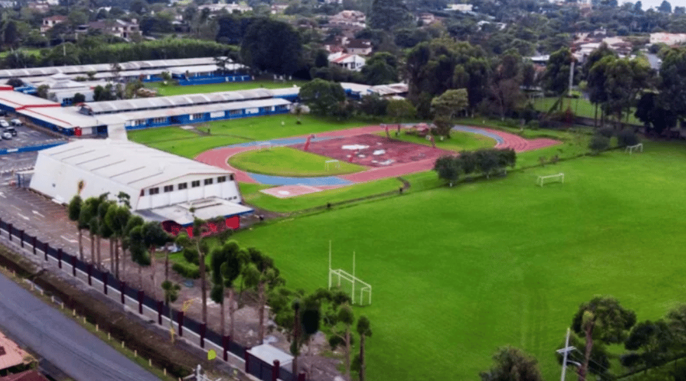 Lycée Franco-Costaricien — international school in San Jose, Costa Rica