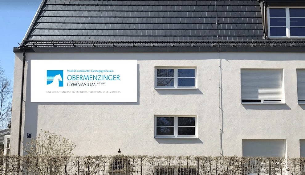 Obermenzinger Gymnasium — international school in Munich, Germany