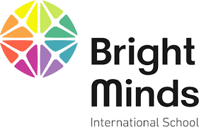 Bright Minds International School logo