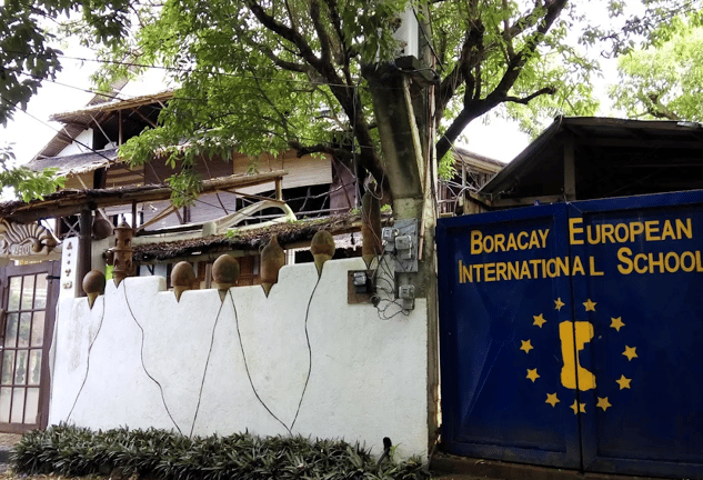 Boracay European International School — international school in Boracay, Philippines