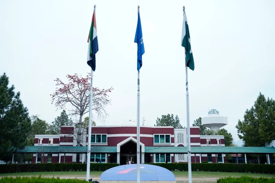Sheikh Zayed International Academy Islamabad — international school in Islamabad, Pakistan