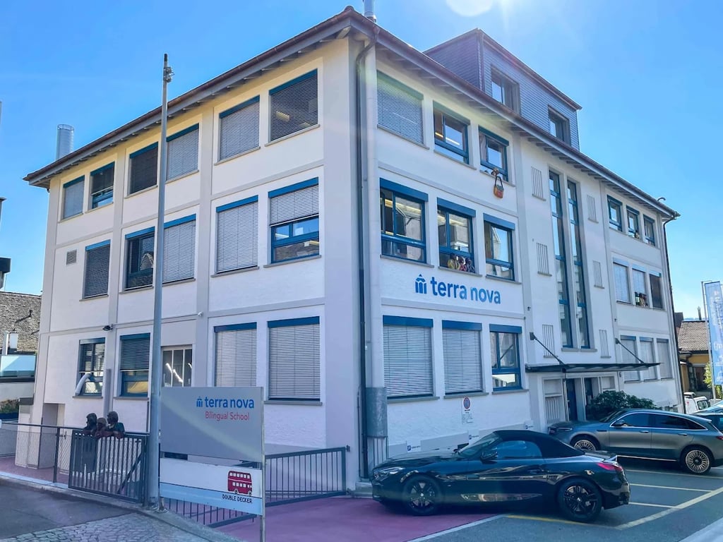 Terra Nova Bilingual School — international school in Zug, Switzerland