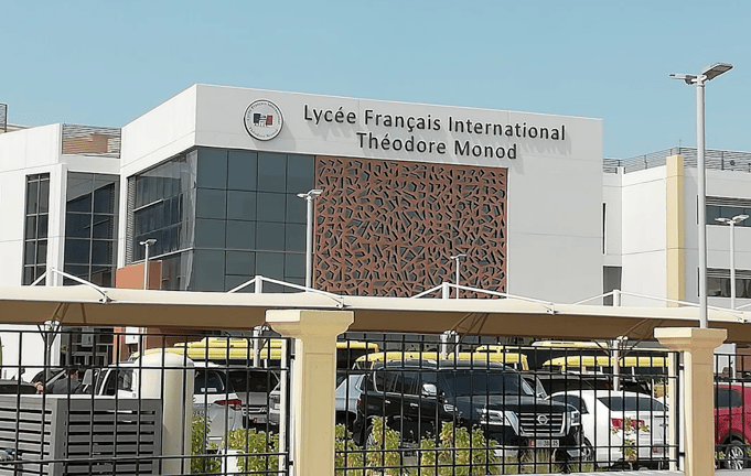 Lycée Français International Théodore Monod — international school in Abu Dhabi, United Arab Emirates