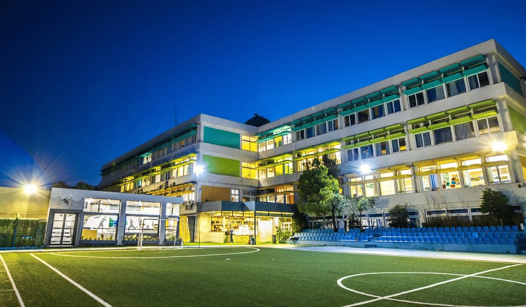 Platon School — international school in Athens, Greece