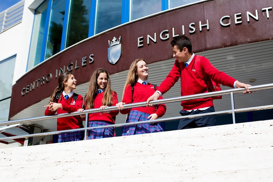 The English Centre — international school in Cadiz, Spain