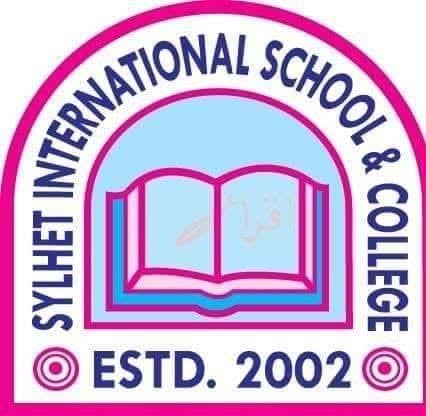 Sylhet International School and College logo