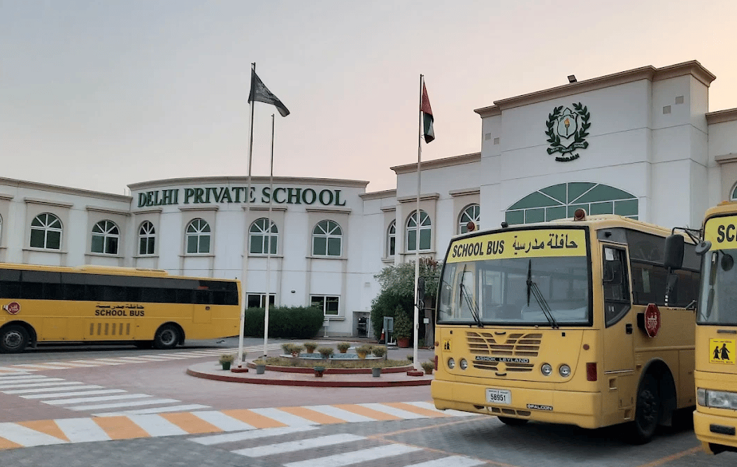 Delhi Private School Sharjah — international school in Sharjah, United Arab Emirates
