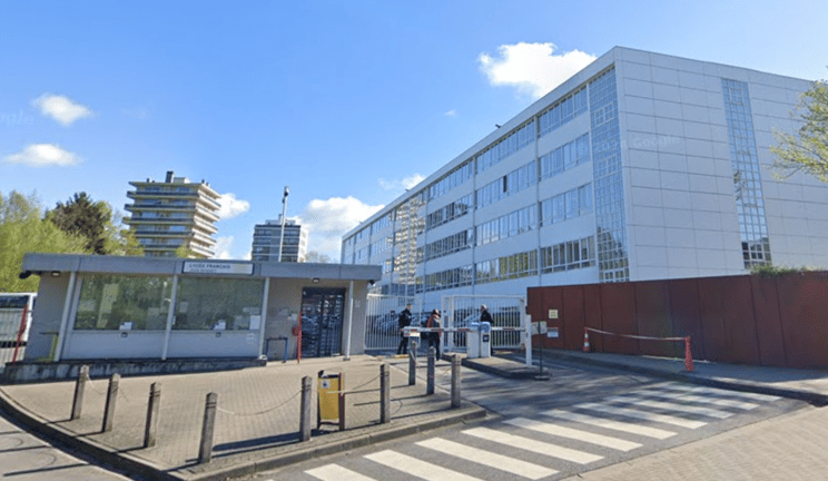 Lycée Français Jean Monnet — international school in Brussels, Belgium