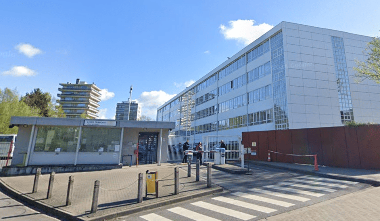 Lycée Français Jean Monnet — international school in Brussels, Belgium