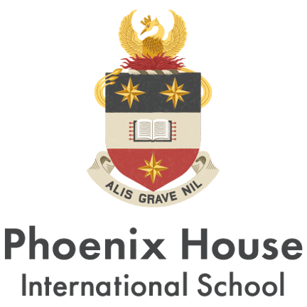 Phoenix House International School logo