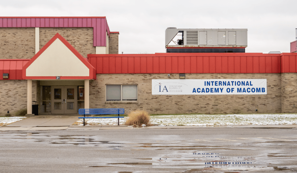 International Academy of Macomb — international school in Clinton Township, United States