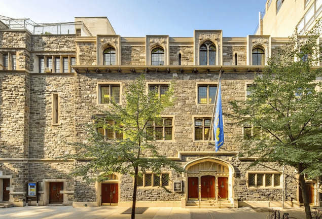 York Prep School — international school in New York, United States