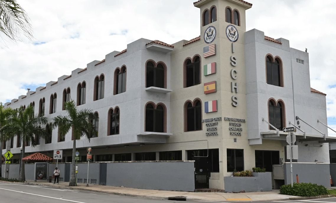 International Studies Charter School — international school in Miami, United States