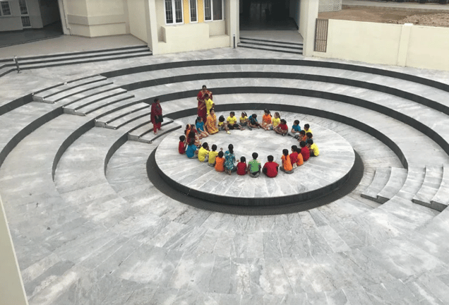 KC High International School — international school in Chennai, India