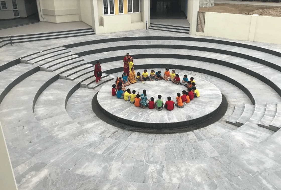 KC High International School — international school in Chennai, India