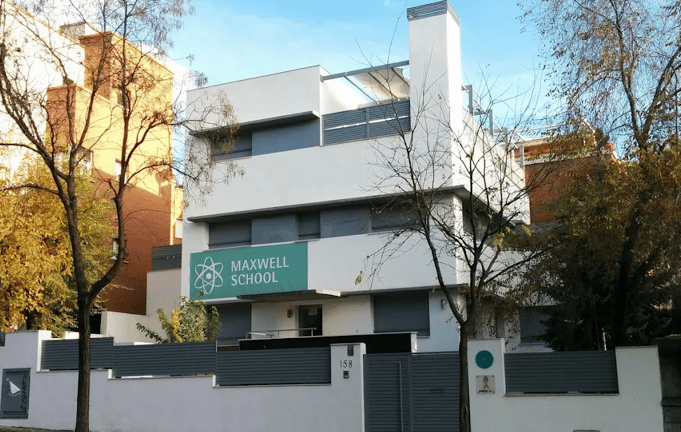 Maxwell School — international school in Madrid, Spain