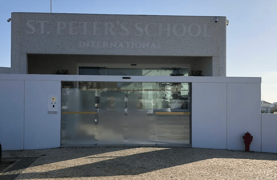 St. Peters International School — international school in Setubal, Portugal