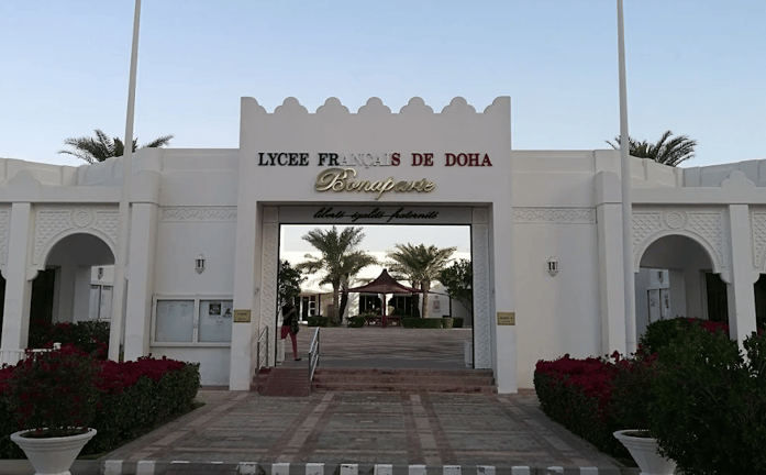 Lycée Bonaparte — international school in Doha, Qatar