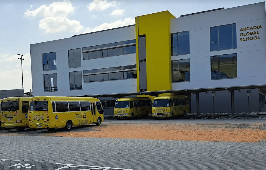 Arcadia Global School — international school in Dubai, United Arab Emirates