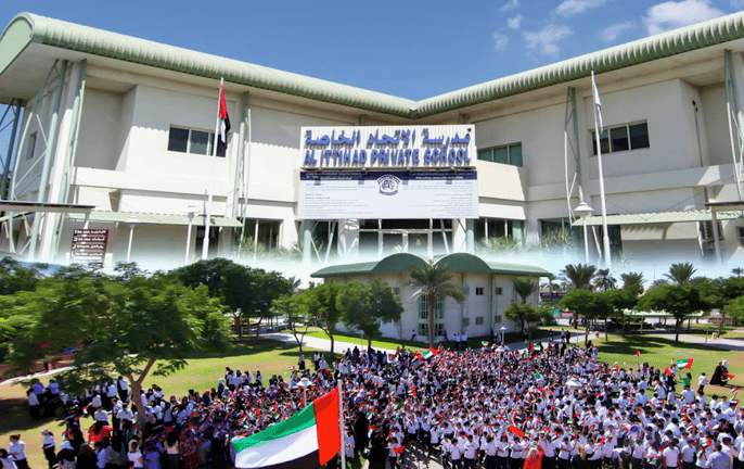 Al Ittihad Private School Mamzar — international school in Dubai, United Arab Emirates