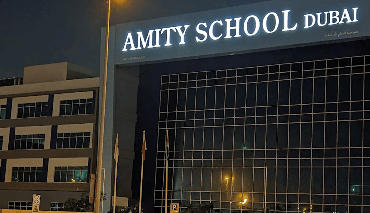 Amity School Dubai — international school in Dubai, United Arab Emirates