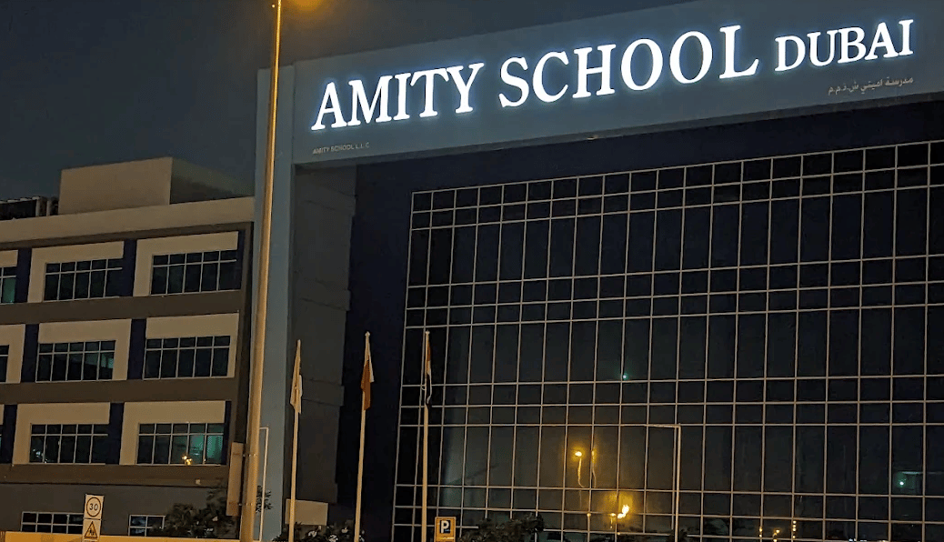 Amity School Dubai — international school in Dubai, United Arab Emirates