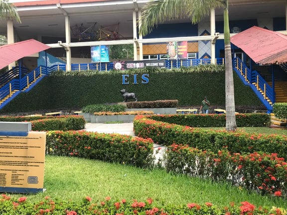 Escuela Internacional Sampedrana — international school in San Pedro Sula, Honduras