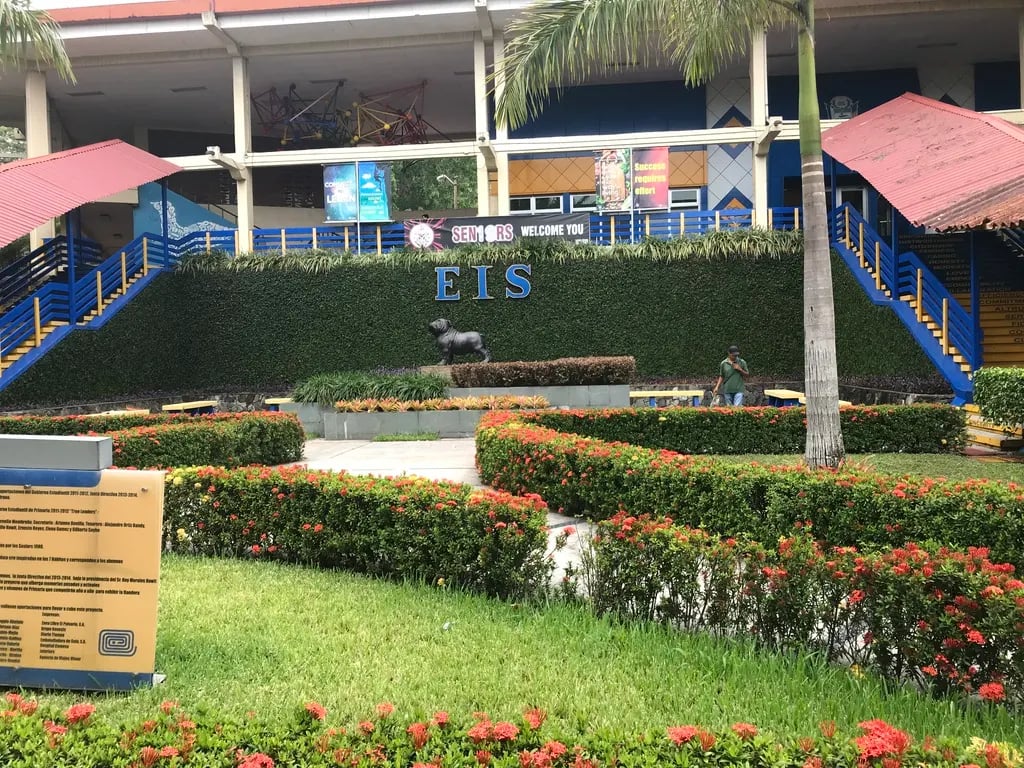 Escuela Internacional Sampedrana — international school in San Pedro Sula, Honduras