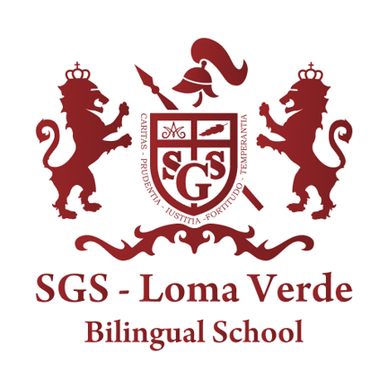 SGS Loma Verde Bilingual School logo