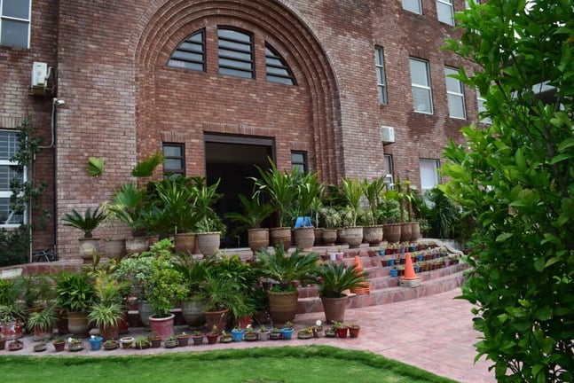 EMS High School Wah Cantt — international school in Wah Cantt, Pakistan