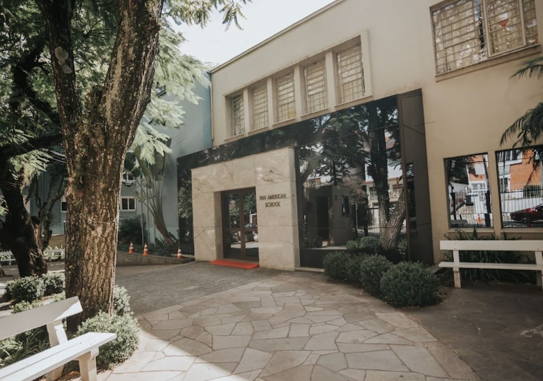 Pan American School of Porto Alegre — international school in Porto Alegre, Brazil