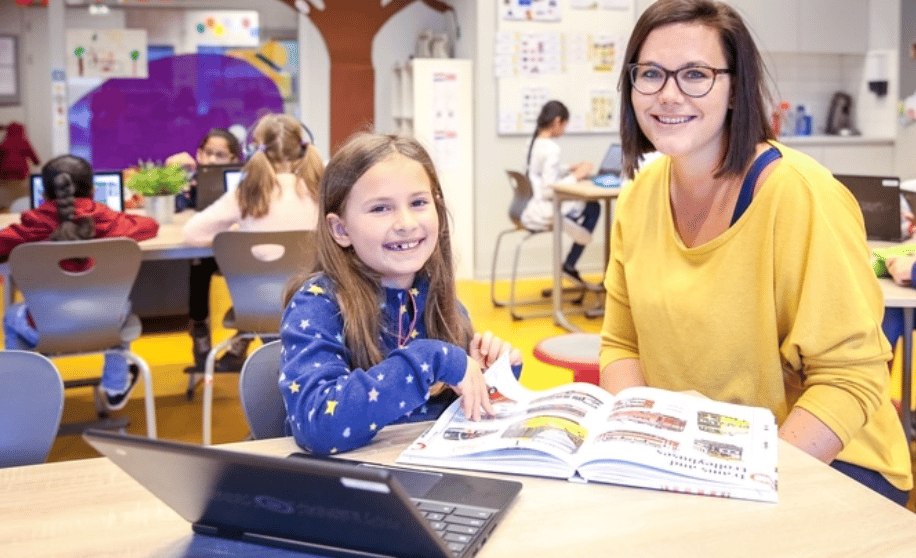 Salto International School - I-St@rt — international school in Eindhoven, Netherlands