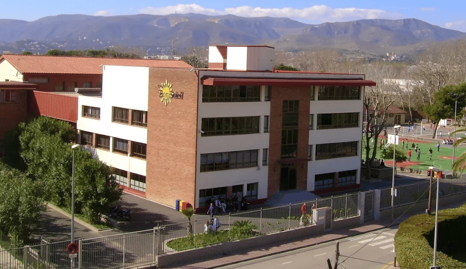 Lycée International Barcelona Bon Soleil — international school in Barcelona, Spain