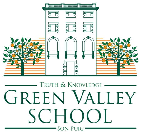 Green Valley School logo
