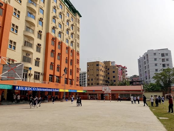 Hurdco International School — international school in Dhaka, Bangladesh