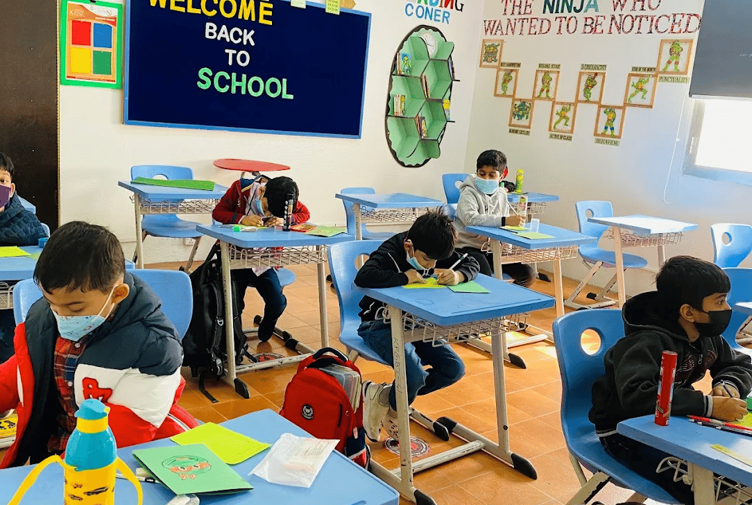 KENZ International School Yanbu — international school in Yanbu, Saudi Arabia